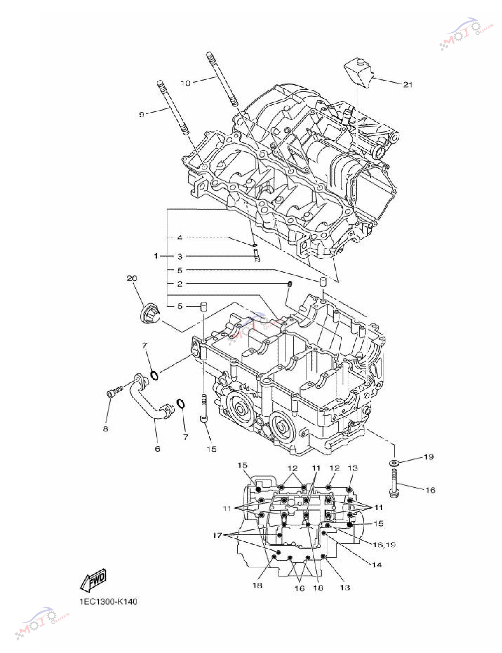 Engine Diagram
